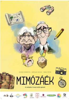 Mimózáék