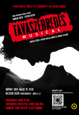 Tavaszébredés Musical