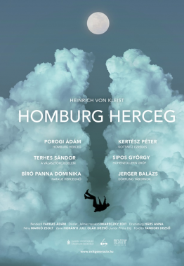 Heinrich von Kleist: Homburg herceg