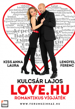 Kulcsár Lajos: LOVE.HU