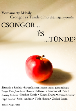 Csongor... és ...Tünde?