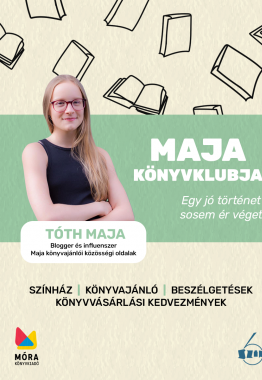 Olvas a színház! Maja Könyvklubja