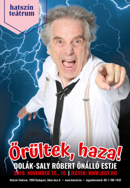 Őrültek, haza!