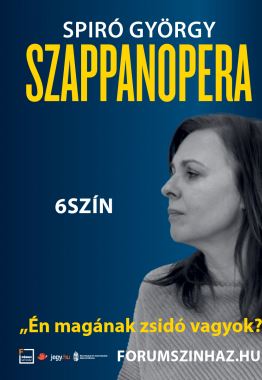Spiró György:<br>Szappanopera