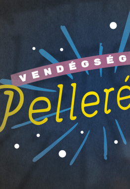 Vendégségben Pelleréknél 