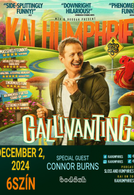 Gallivanting