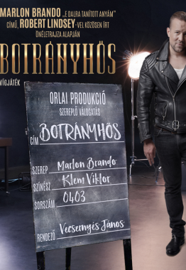 Botrányhős