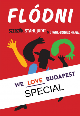 Stahl Judit: Flódni