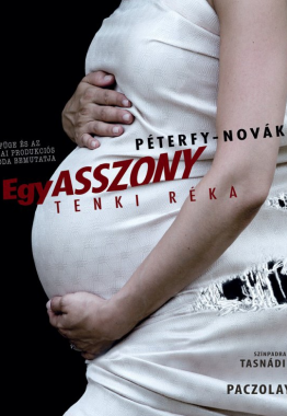 Péterfy-Novák Éva: Egyasszony