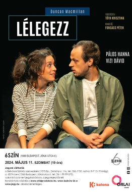 LÉLEGEZZ