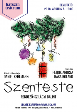 Daniel Kehlmann - Szenteste