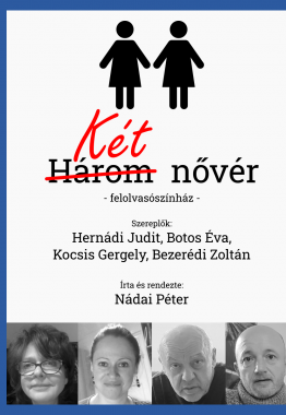 Nádai Péter:<br>Két nővér