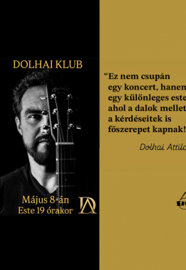 Klub Est Dolhai Attilával