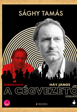 Háy János: <br>A cégvezető
