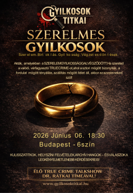 SZERELMES GYILKOSOK