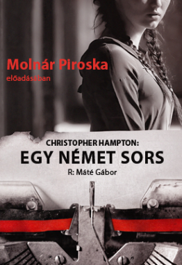 Christopher Hampton: Egy német sors