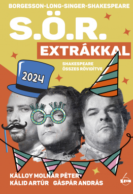 S.Ö.R. Extrákkal