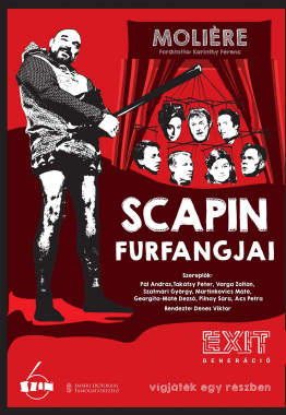 Scapin furfangjai