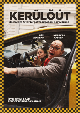 Rényi Ádám:<br>Kerülőút