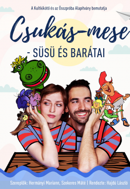 Csukás-mese - Süsü és barátai