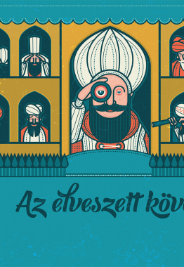 Az elveszett követ