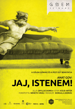 Anat Gov: Jaj, Istenem!