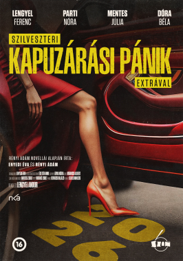 SZILVESZTERI KAPUZÁRÁSI PÁNIK EXTRÁVAL