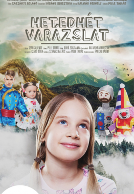 Hetedhét varázslat