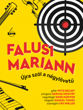 Újra szól a négylövetű