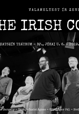 The Irish Coffee - Valamelyest ír zene.