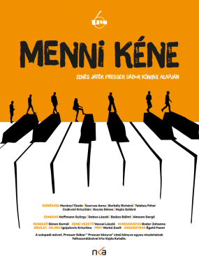 Menni kéne..