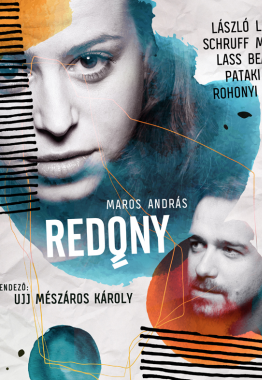 Maros András:<br> Redőny