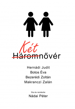 Nádai Péter:<br>Két nővér