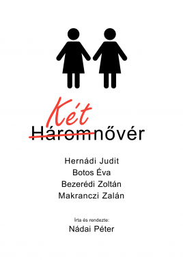 Nádai Péter:<br>Két nővér