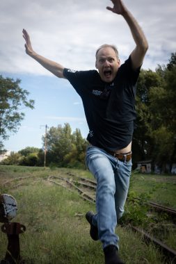 Innen már csak gurulunk (tesztrepülés)