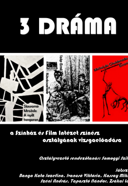3 dráma