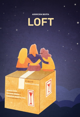 Adorján Beáta: Loft