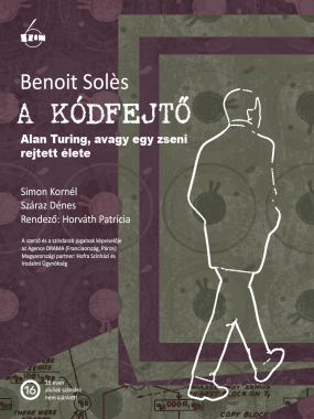 Benoit Solès:<br>A kódfejtő